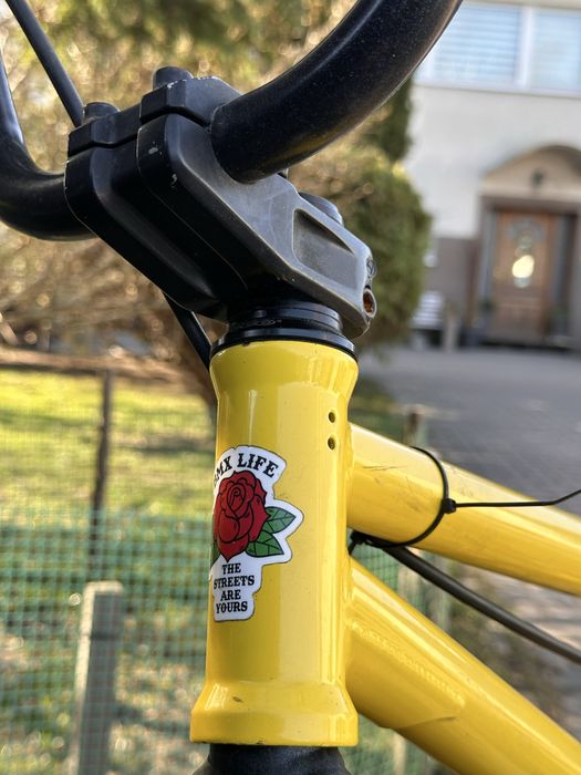 Bmx academy, colony, decoder, promend