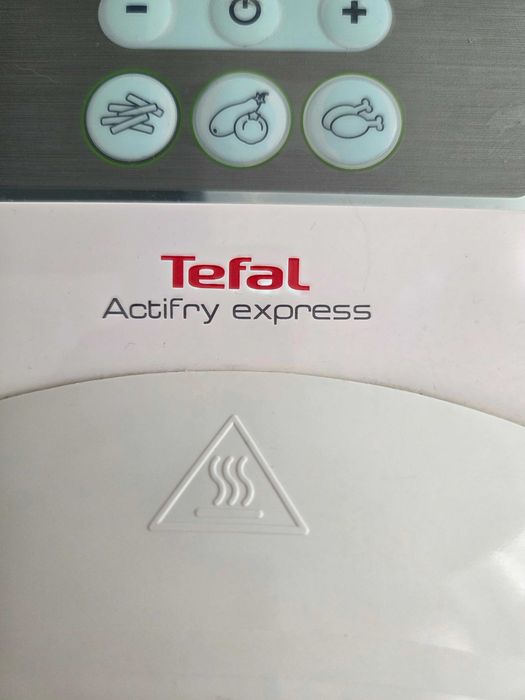 Tefal actyfrey express