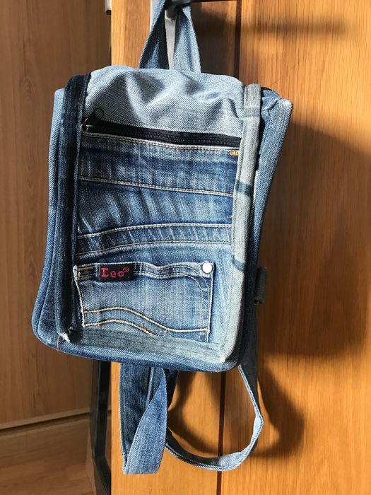 Mochila de ganga da Lee