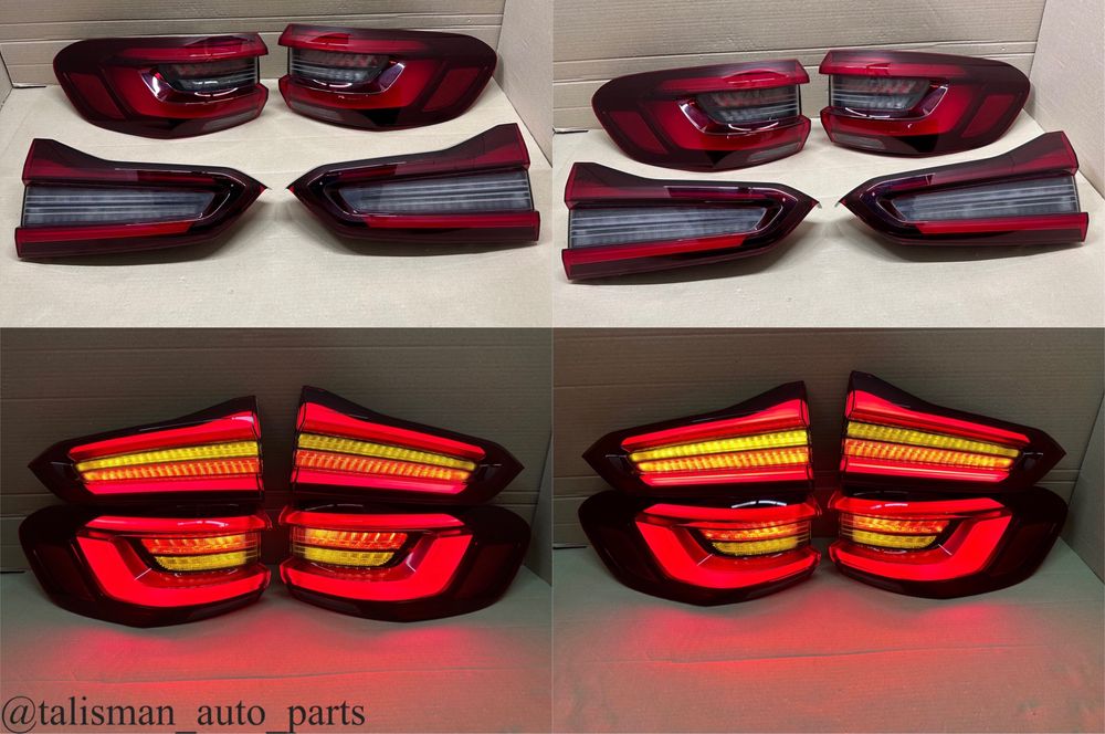 BMW X5 G05 Europe фонарь фара стоп ліхтар задня оптика