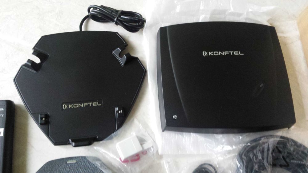 Telefon Konftel  300Wx połączenia konferencyjne