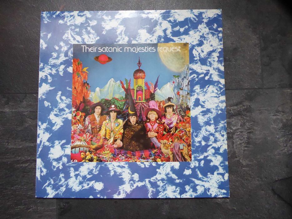 Rolling Stones Their Satanic Majesties Request