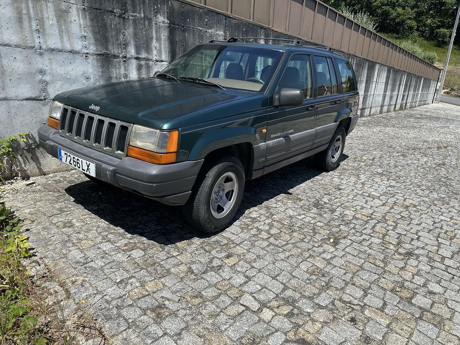 Jeep grand cherokee 2.5 TD