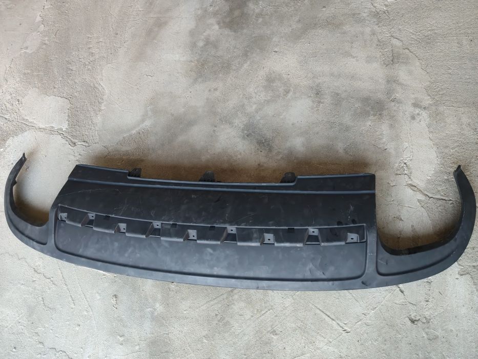 Dyfuzor audi a4b8