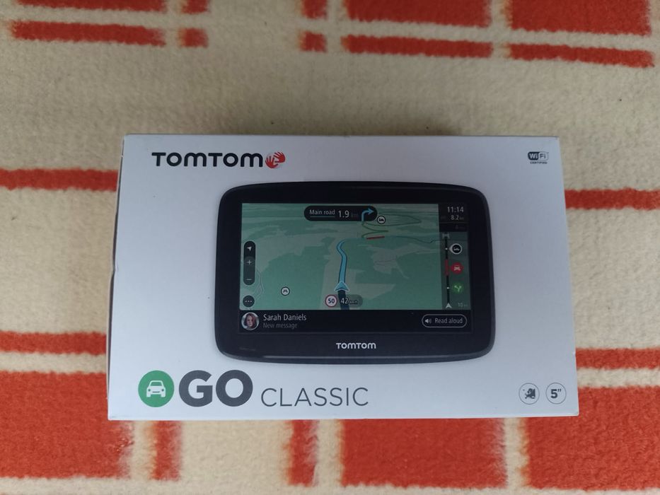 TomTom Classic Go 4BA53/4BA53A