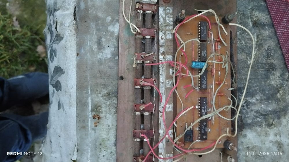 Продам плати радіоапратури