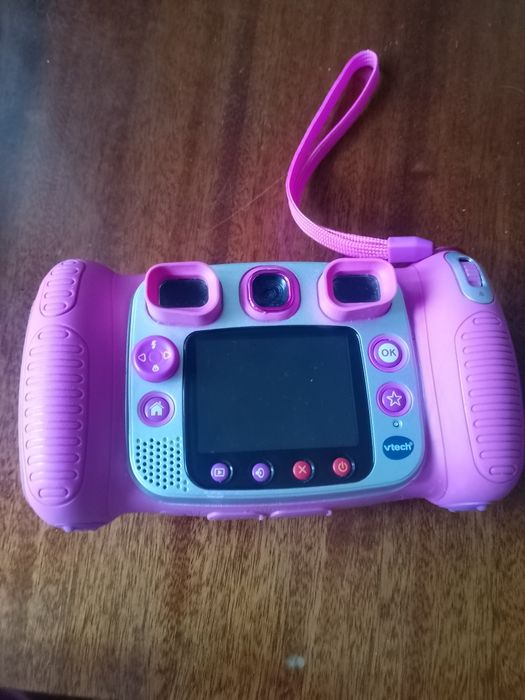Дитячий цифровий фотоапарат VTech KidiZoom Duo