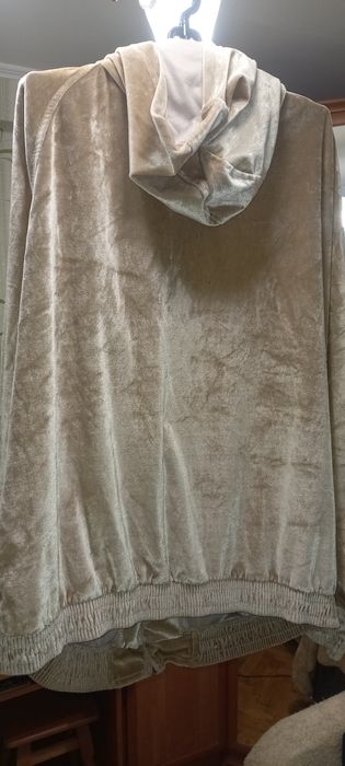 Олимпийка Велюравая