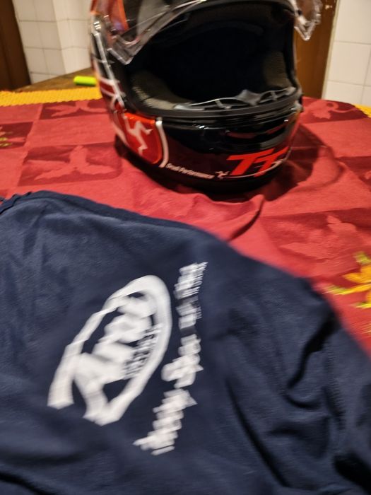Arai Rx7, edição limitada