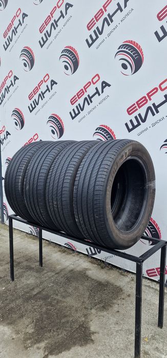 Літо 225/55/R18 4шт 6.5 мм Michelin Primacy Колеса Резина Склад