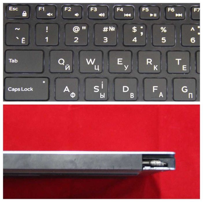 Ноутбук Dell Precision 5510 Core i5 4 Core | 16 Gb | 256 Gb | FullHD