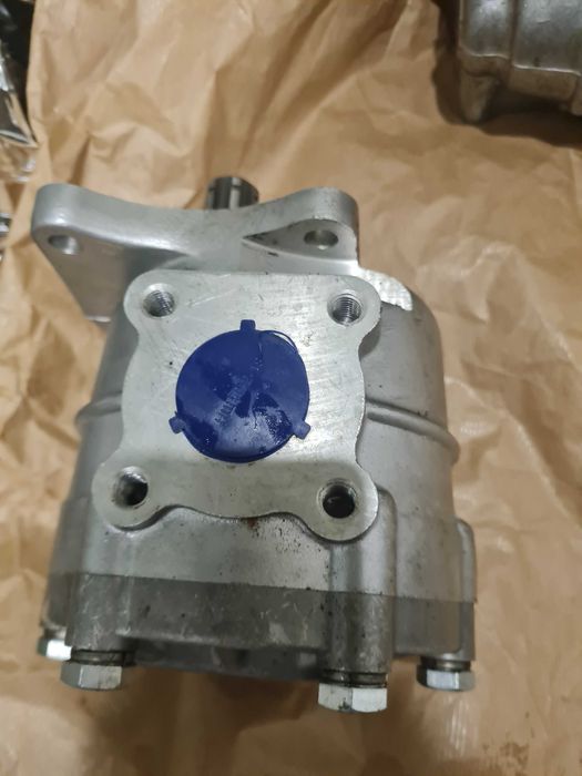 Насос шестеренний Гідросила НШ 50А 3Л, НШ 50М4, НШ 50М 3Л, НШ 4Г 3