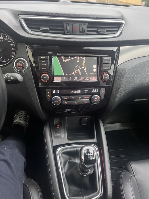 Nissan Qashqai Tekna 1.5 -115cv