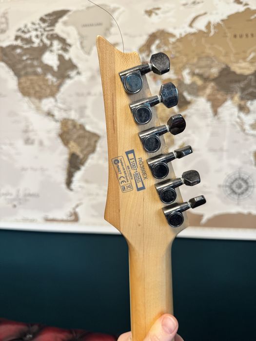 Guitar Ibanez rg350ex