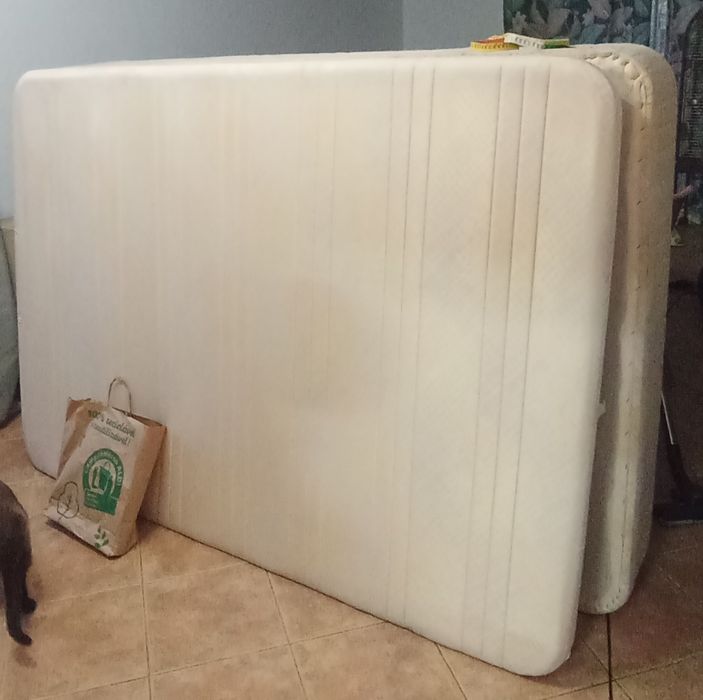 Vendo sommier de casal