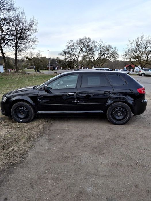 Audi A3 sportback S-Line S-tronic