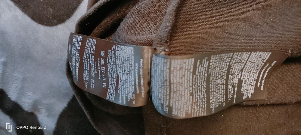 Bluza długa dresowa stan bardzo dobry rozmiar XS marka Guess