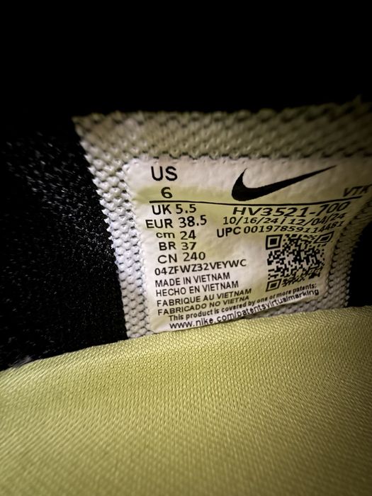 Sapatilhas Air max dn amd