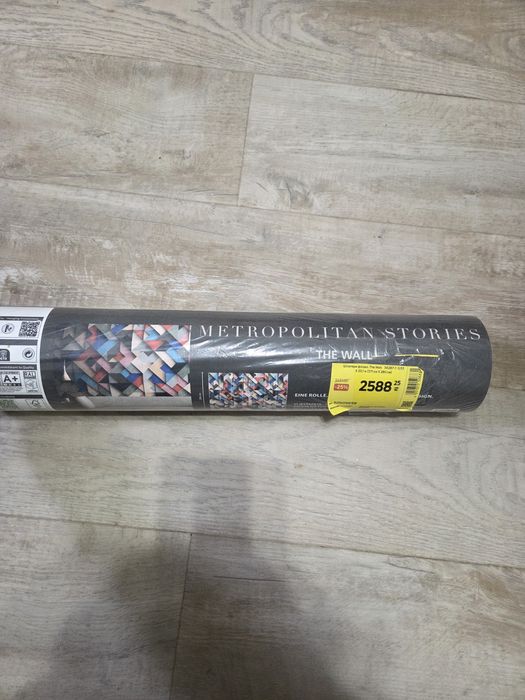 Шпалери The Wall 38287-1