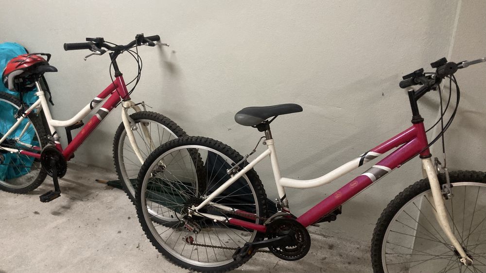 Bicicletas (2 unidades) preço especial