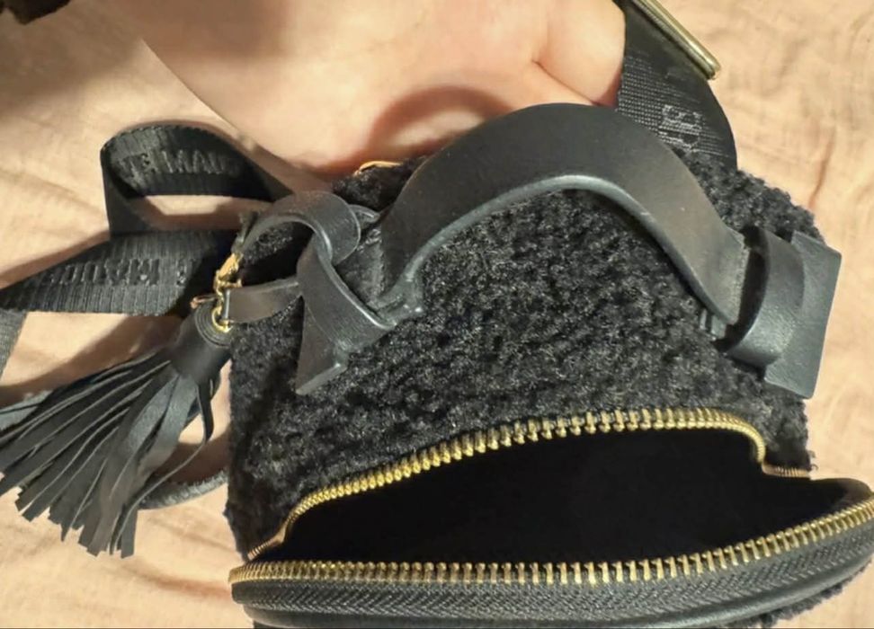 Mały plecak steve madden