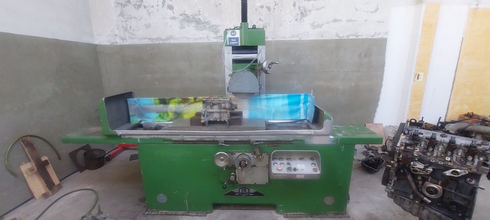 Retificadora Plana ELB Schliff SW10VA1