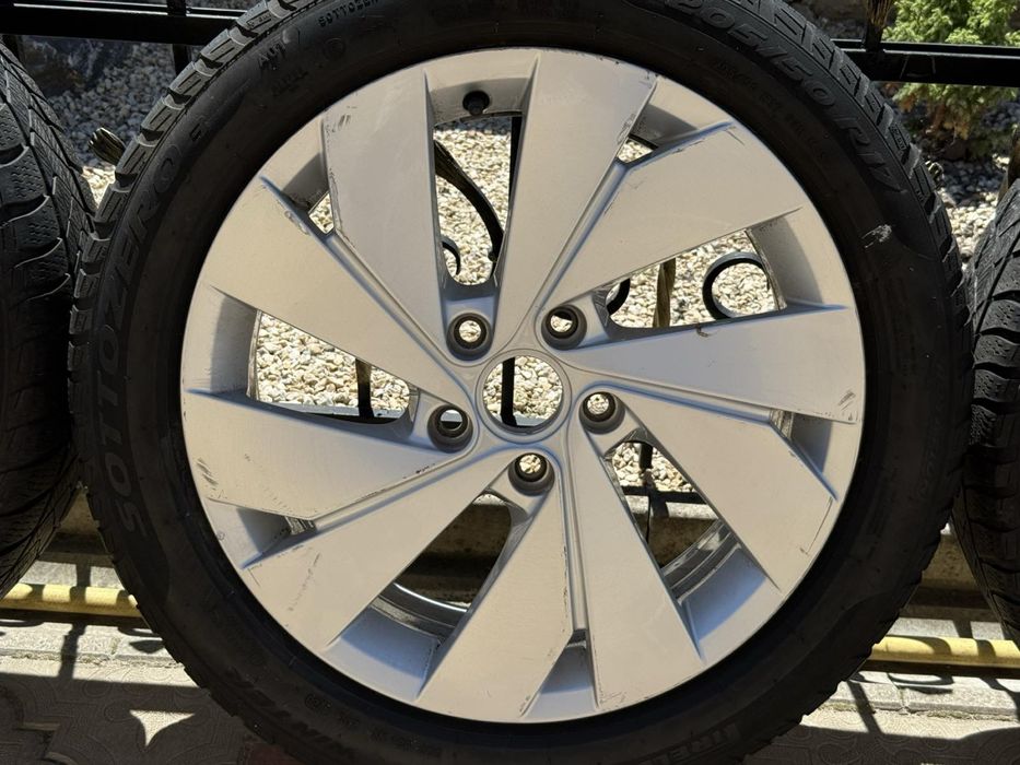 Титанові диски 5/112 R 17