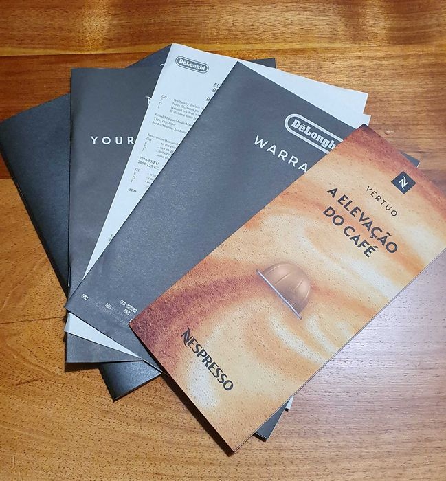 Nespresso vertuo pop