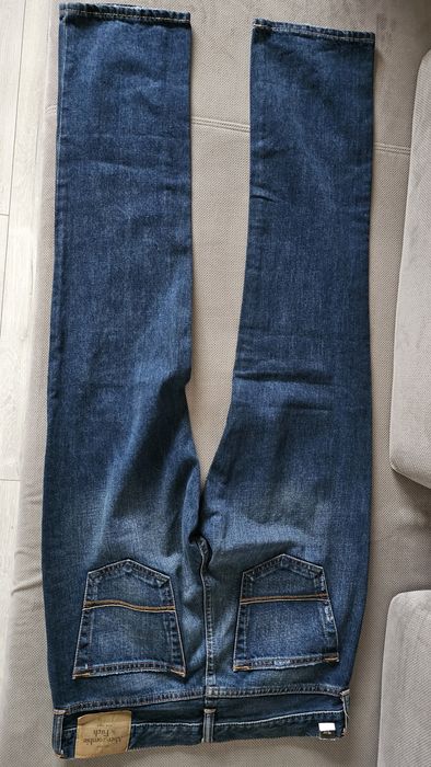 Nowe z metkami spodnie Abercrombie & Fitch