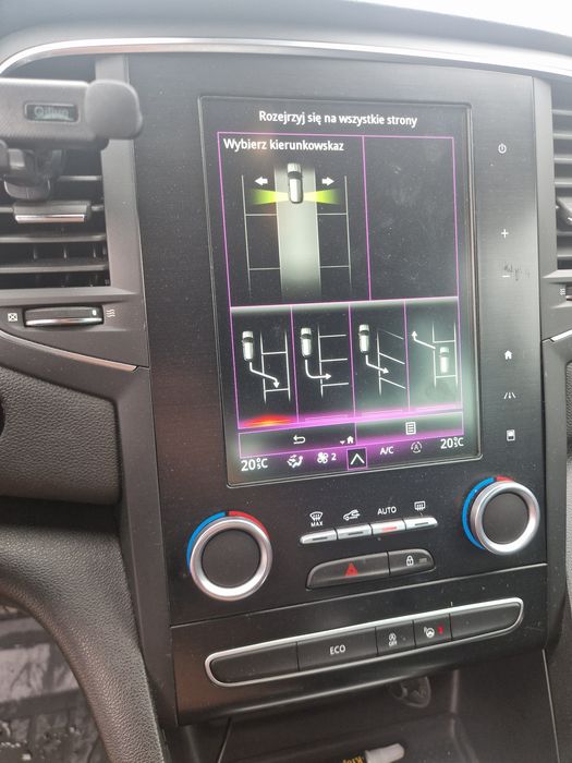 Renault Megane 4 wersja BOSE / automat