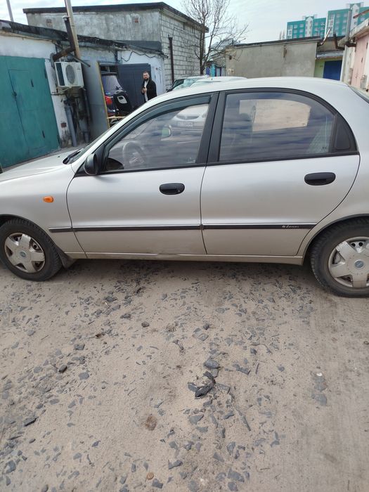 Daewoo Sens 2004