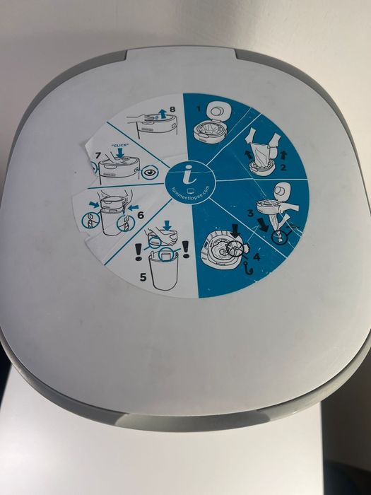 Kosz na pieluchy Tommee Tippee