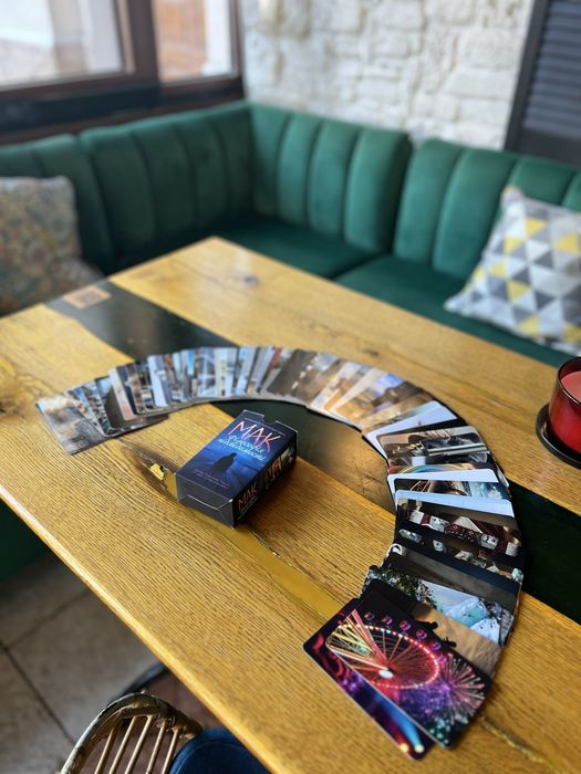 МАК карти «Філософія підсвідомості»