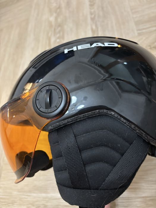 Kask narciarski dziecięcy marki Head