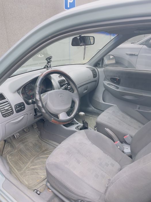 Продам Hyundai Accent 2003 1.3 МКПП