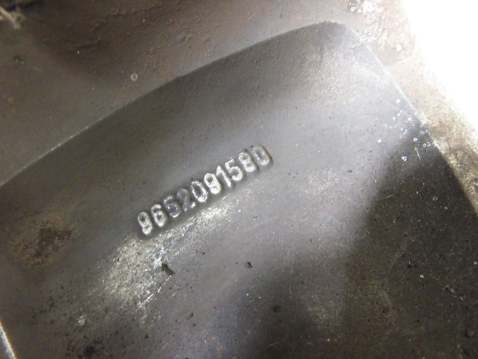 Felgi Aluminiowe Felgi Ronal Peugeot 407 18" 8.0" 5x108 Et41