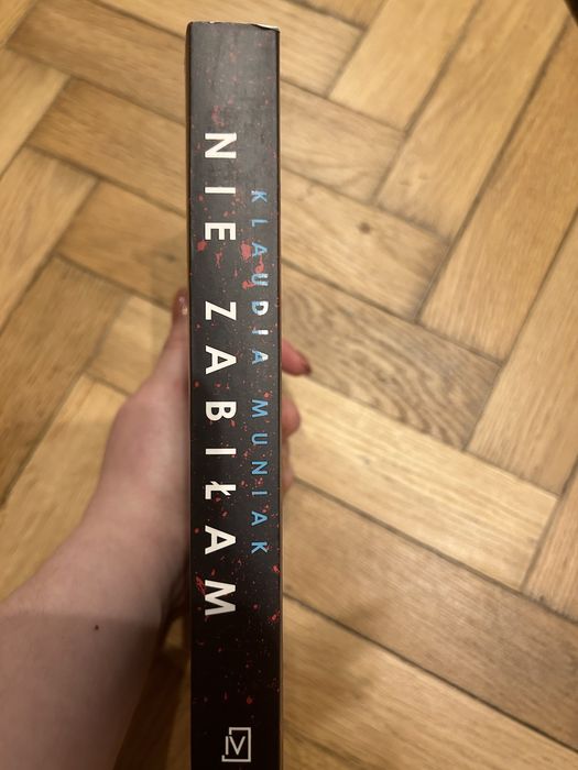 Nie zabiłam Kaludia Muniak
