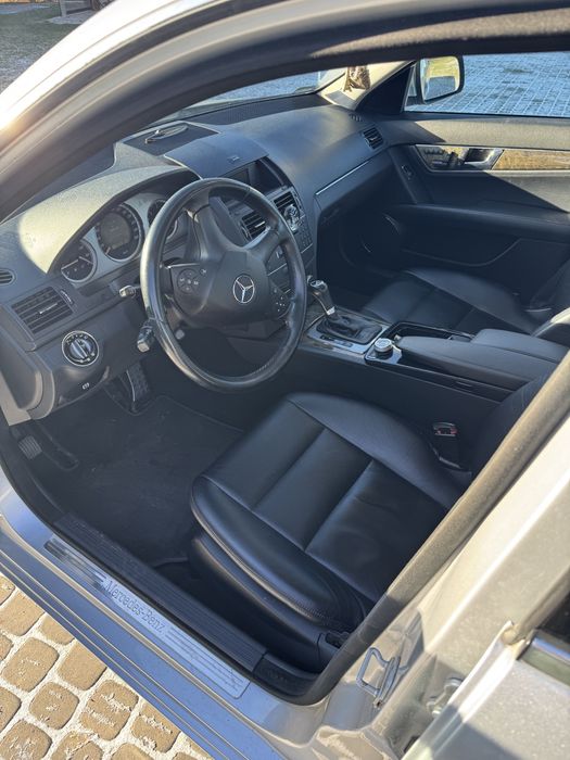 Mercedes c320 w204