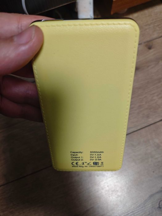 Power bank 8000 mah павербанк powerbank