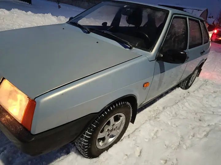 Продам ваз 2109 2005 г.в. в отличном состоянии, возможен пригон