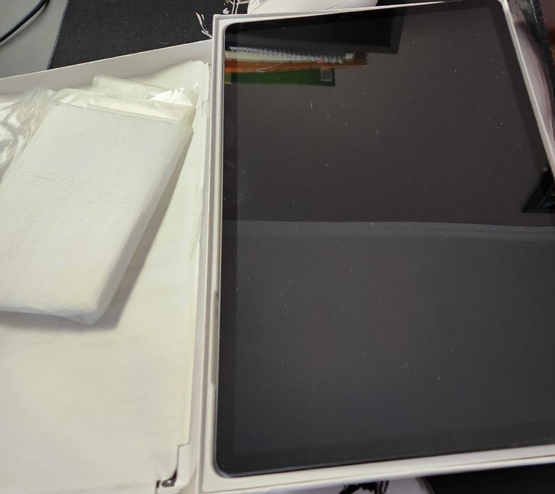 Samsung Tab S9 plus + 12/512GB Wi-Fi Graphite