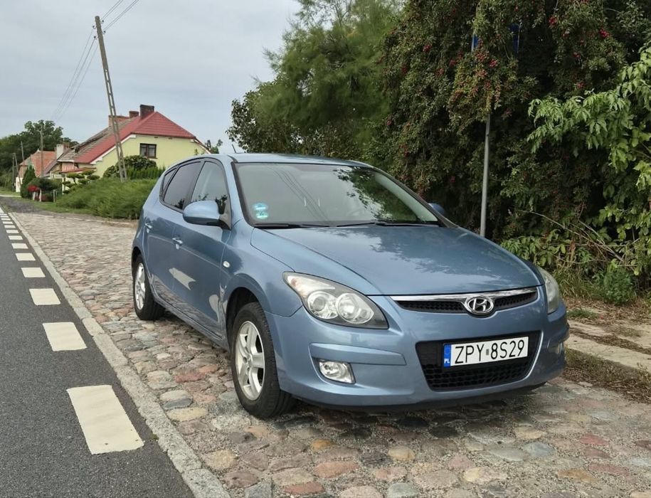 Hyundai i30 1.4/2009/mały przebieg/brak usterek