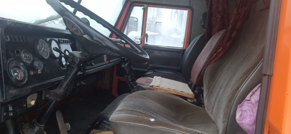 Продам Камаз 55102