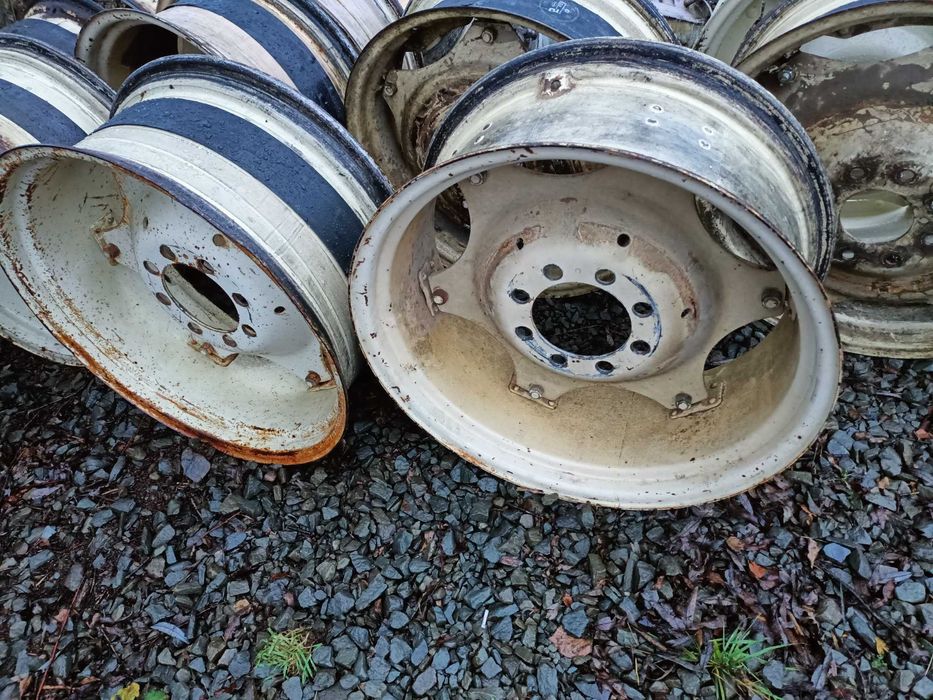 felga obręcz koło gwiazda ursus c360 c355 c4011