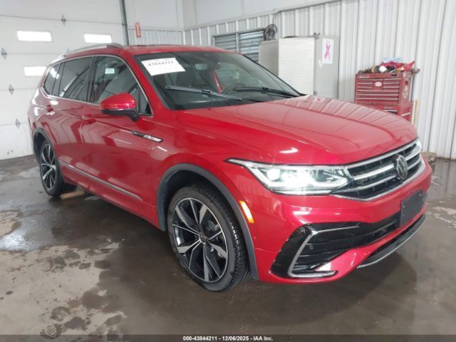 Volkswagen Tiguan 2.0 190 KM, 4x4, SEL R-LINE, VC, autoryzowany przedstawiciel IAA!