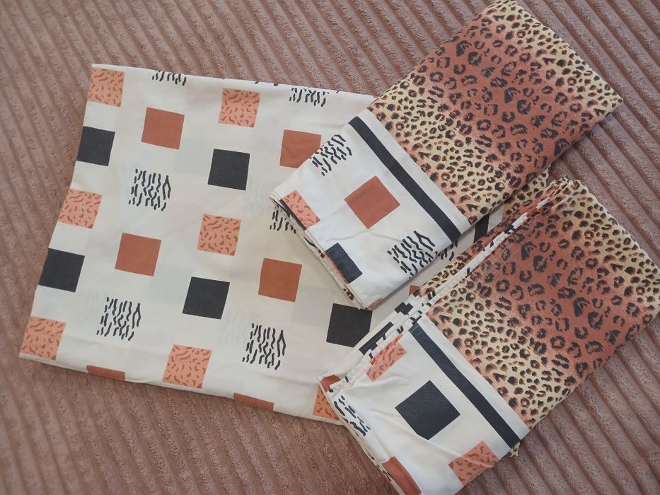 Продам набори "Простинь та 2 наволки"