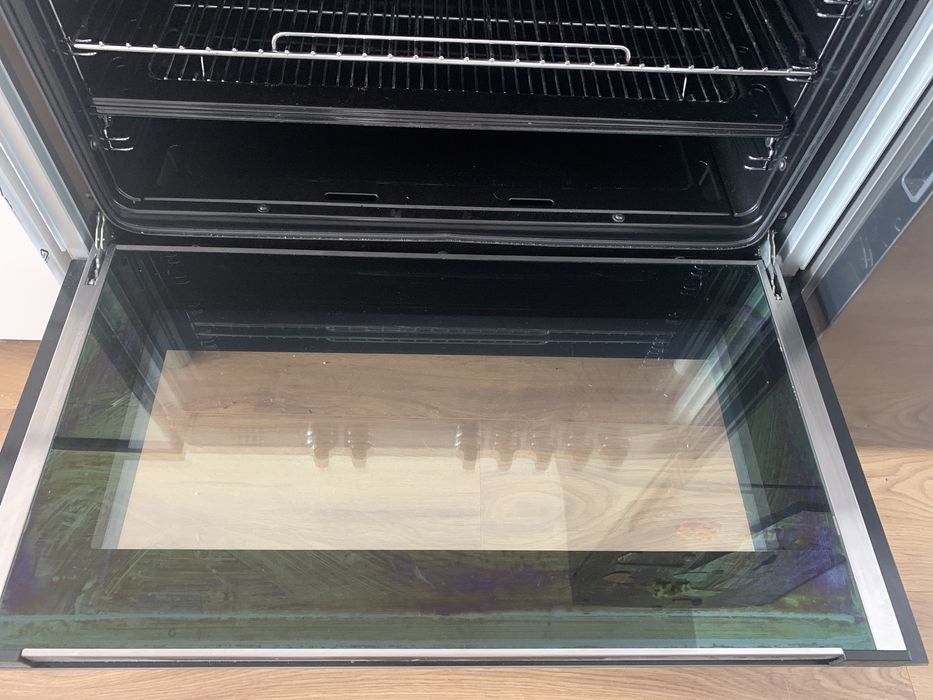 Kuchenka gazowo elektrycnzy LA GERMANIA 5 palnikowa