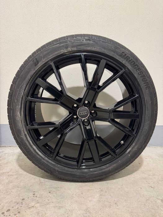 Jantes Audi 22" com Pneus Novos