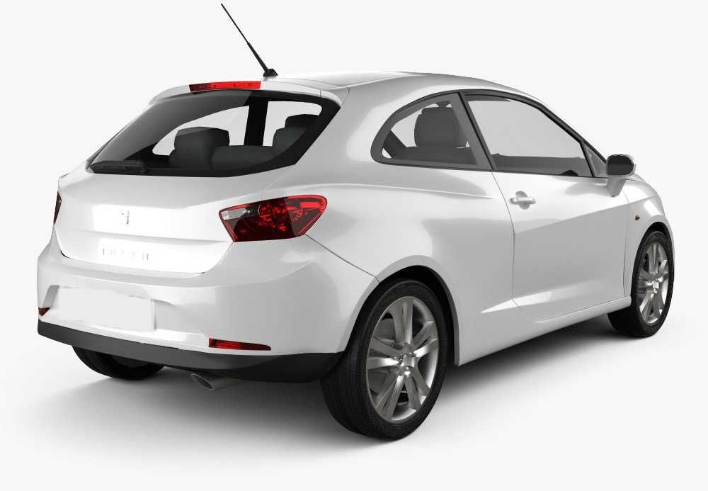 Seat Ibiza 6J peças