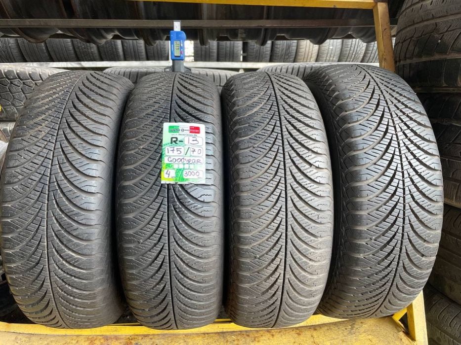 Шины б/у европейские и новые